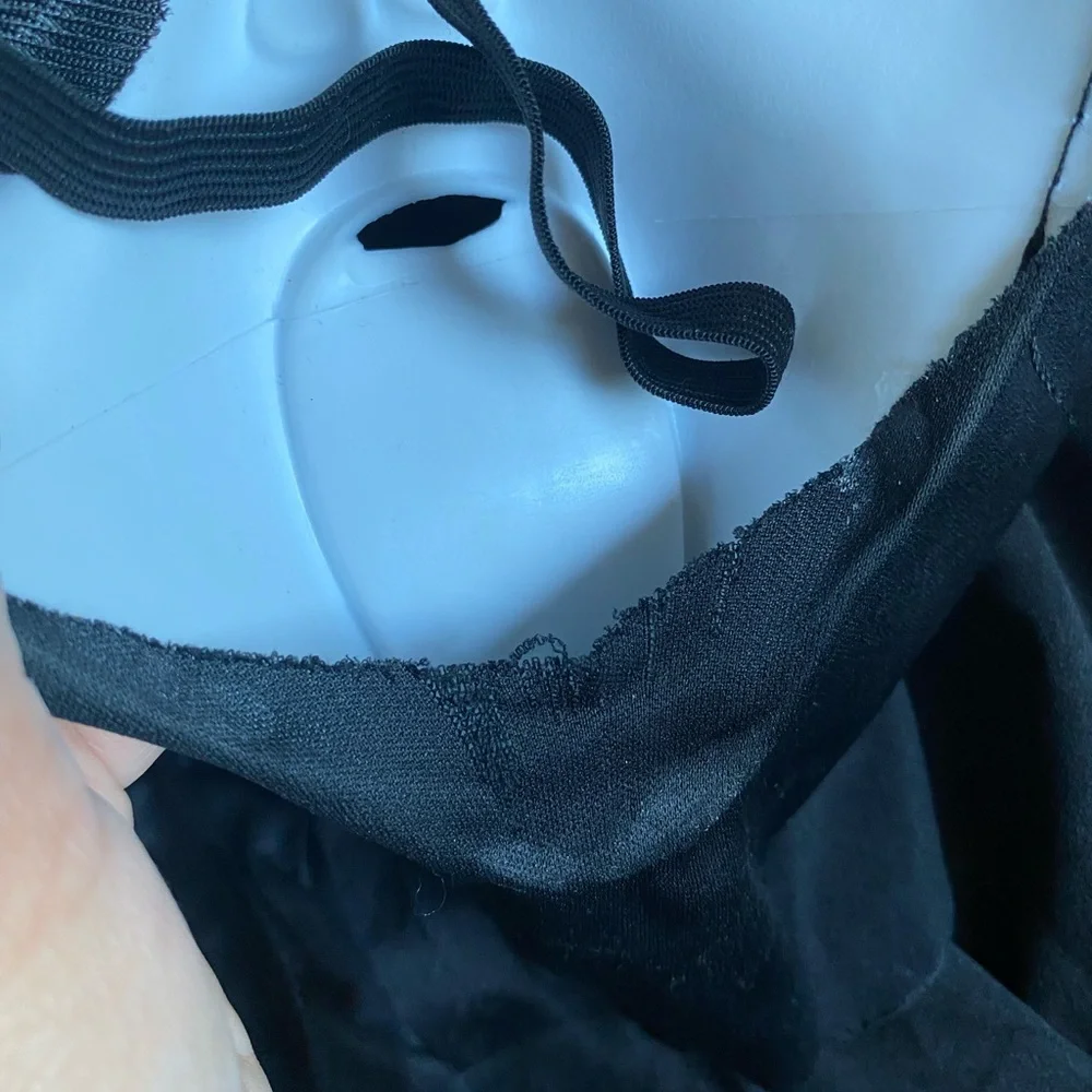 Ghost Face Costume with Mask and Knife